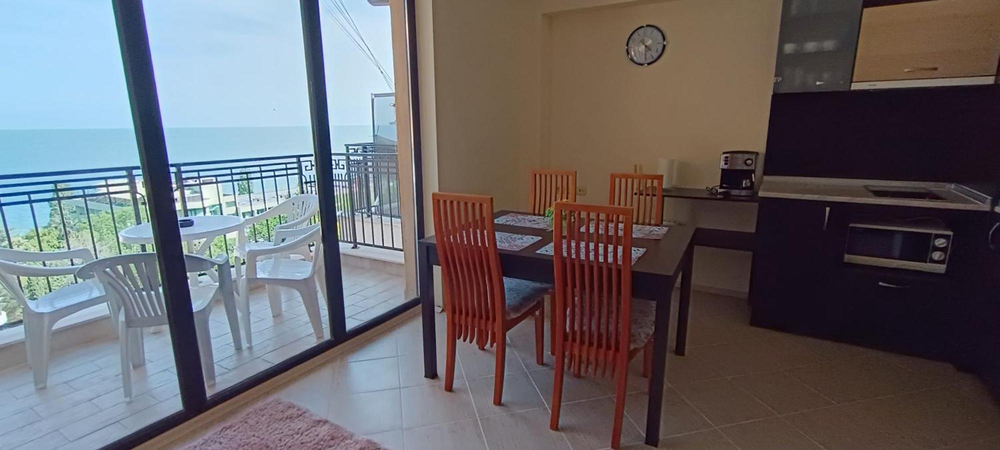 Europroperties Bendita Mare Apartments Златни пясъци Екстериор снимка